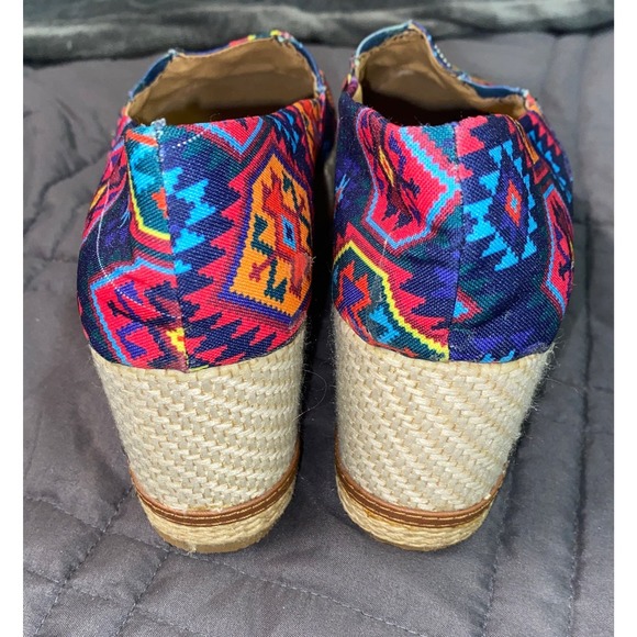 Bebe wedge heel - Picture 4 of 4